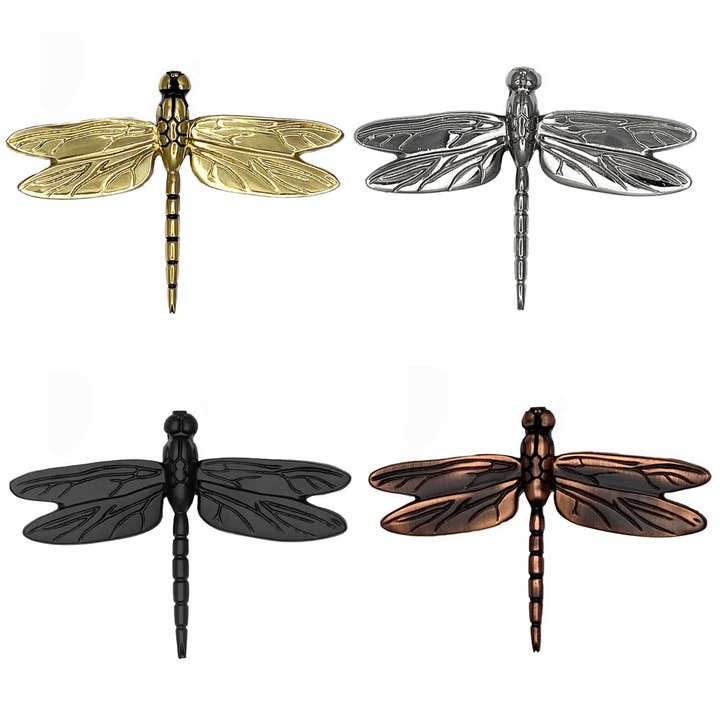 Michael Healy Designs - Wholesale Knob/Pull - Dragonfly Door Knocker