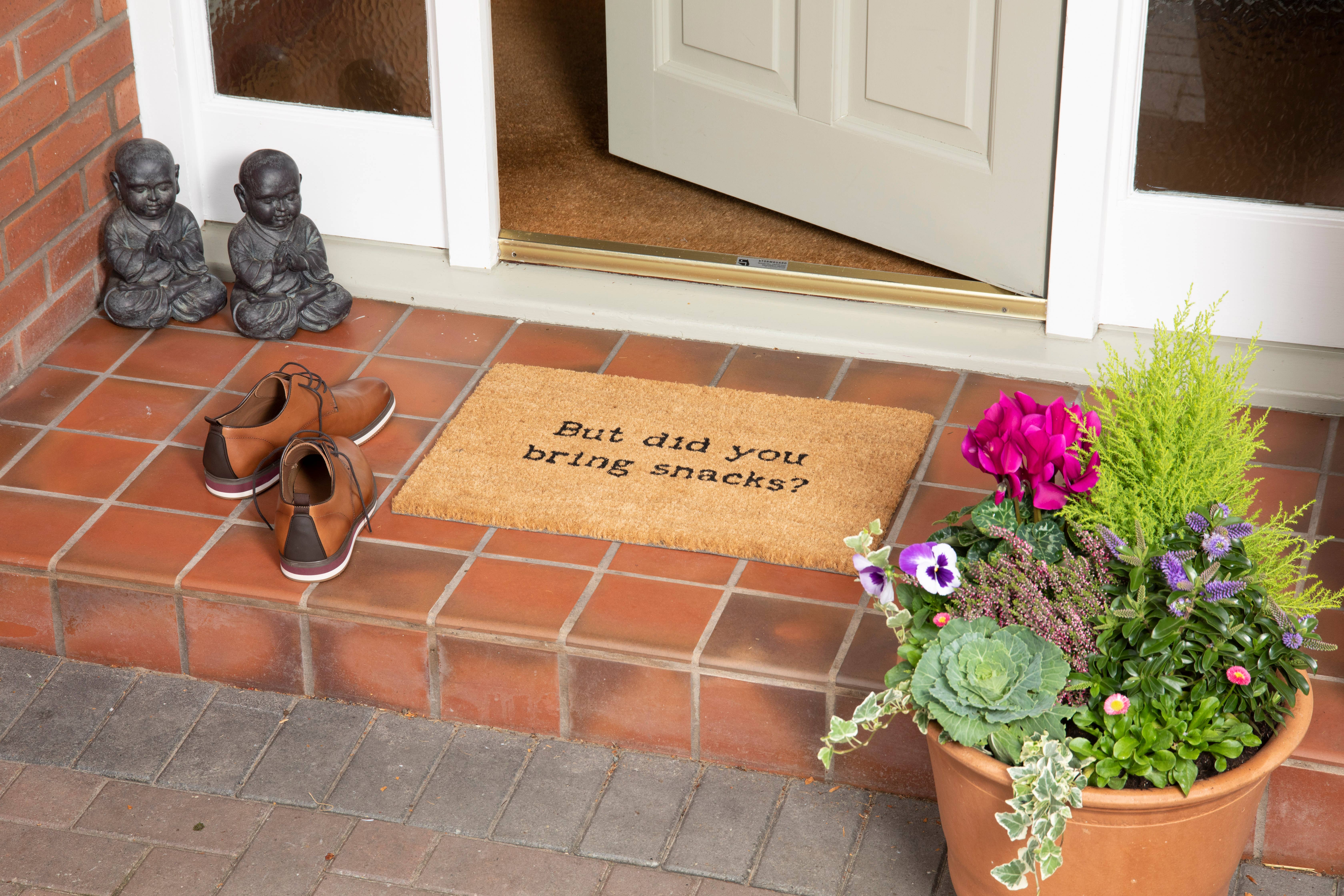 Esselle Limited – Capacho por atacado – Capacho de fibra de coco impresso Pride of Place Astley131