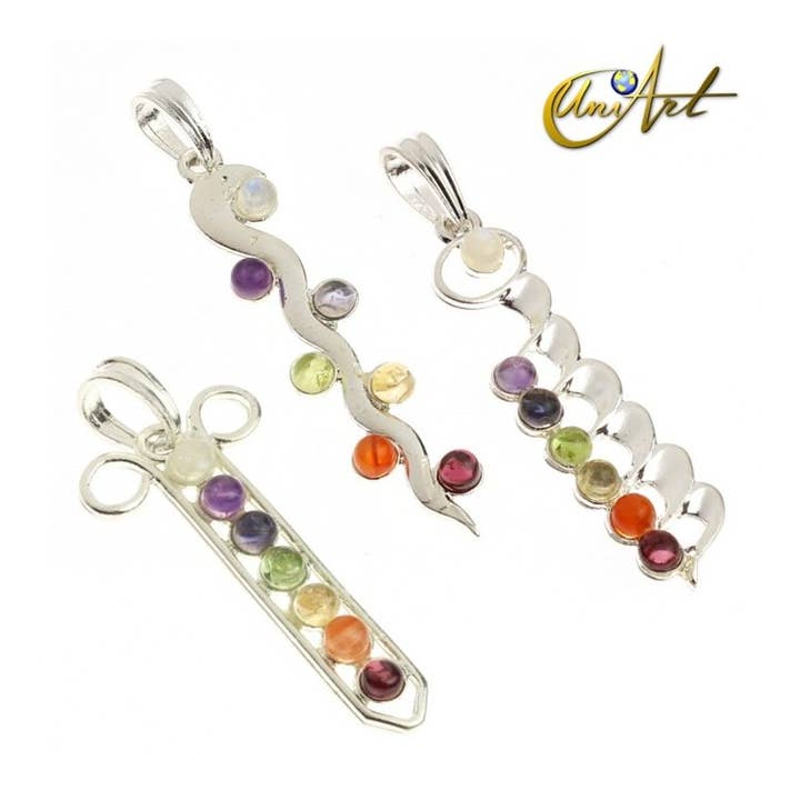 Ciondolo Dei Chakra Kundalini per la vendita all'ingrosso da parte di UniArt