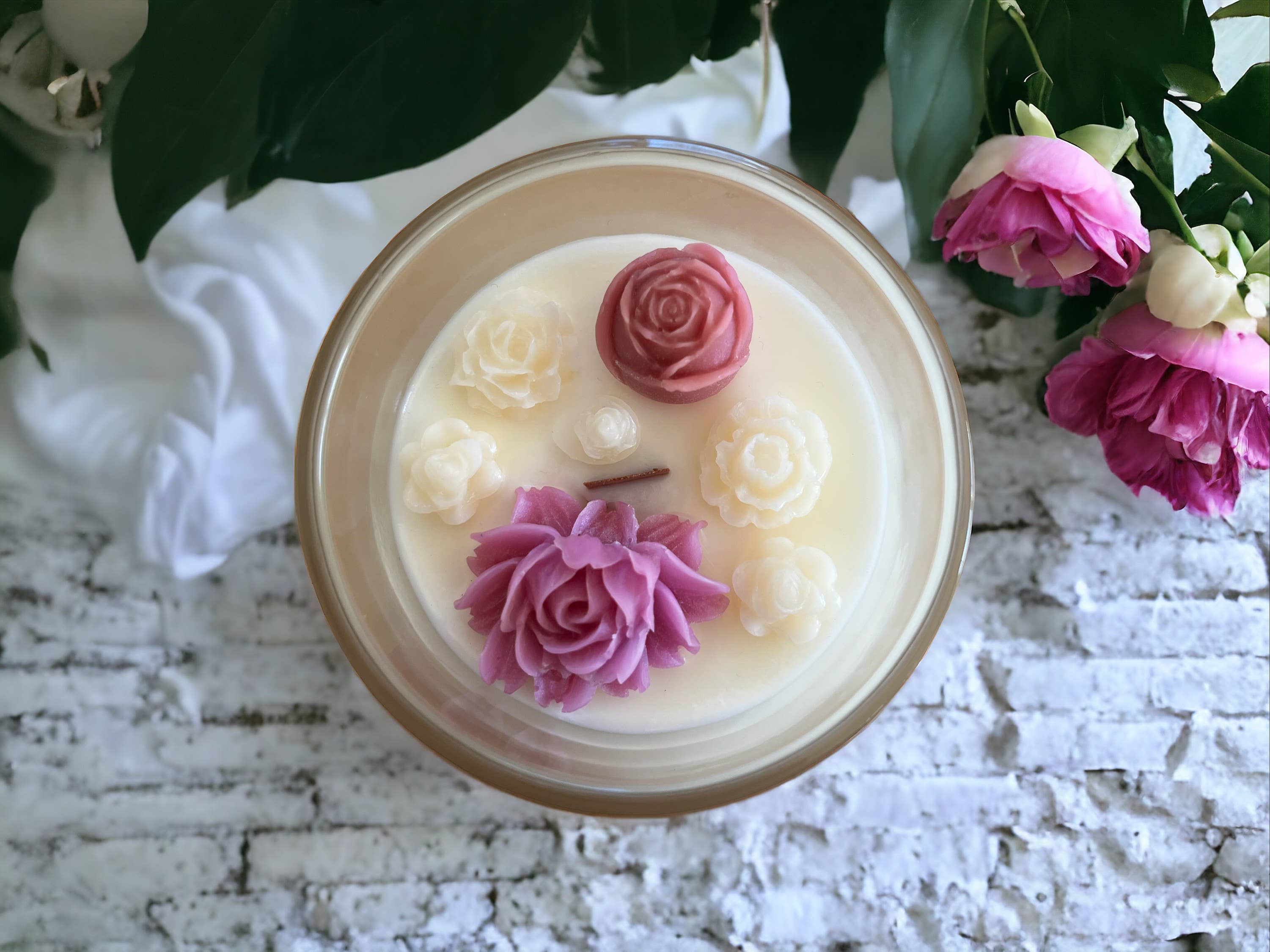 Linoy Boutique - Vendita all'ingrosso Candela in vasetto - Candela in Barattolo con Campana3