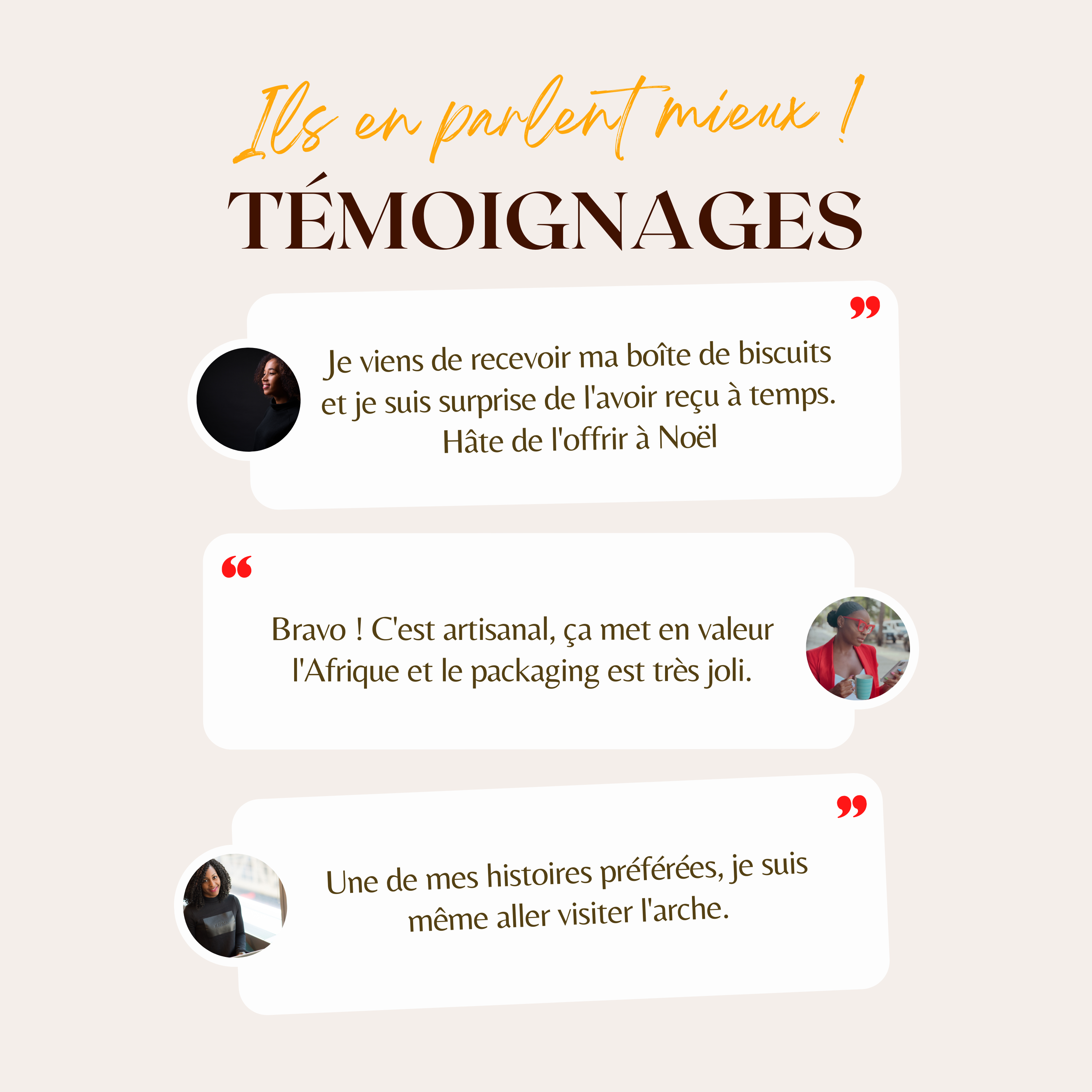 Africa Blossoms - Venta al por mayor Galletas - Galletas con mezcla de 4 especias5