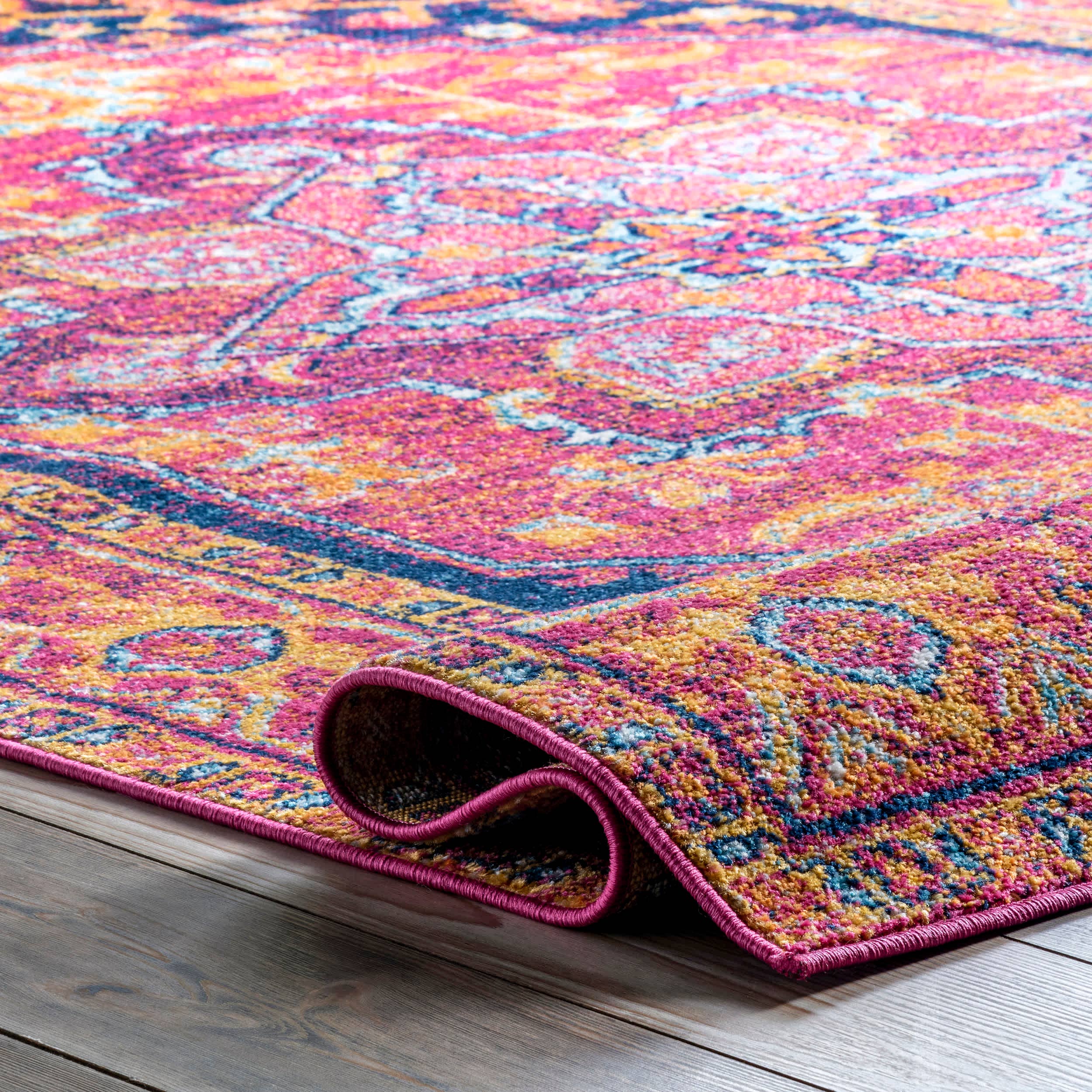 nuLOOM - Wholesale Area Rug - Fancy Persian Vonda Area Rug2