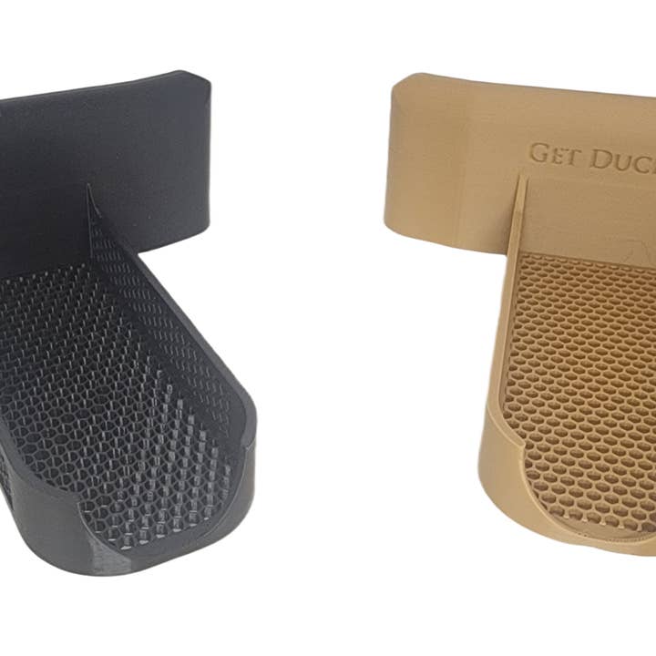 Get Ducked Waterfowl - Wholesale Sporting Accessories - Trail & Timber™ TreeLock Duo — Buttstock Boot + Barrel Clip (Strap-Mount Kit)8