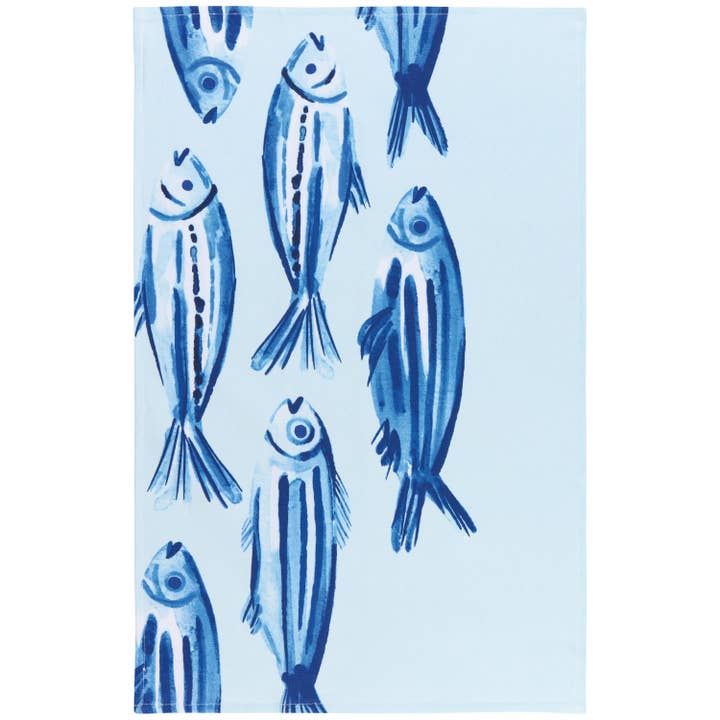 Now Designs by Danica - Wholesale Tea Towel - Aveiro Terry Dishtowel