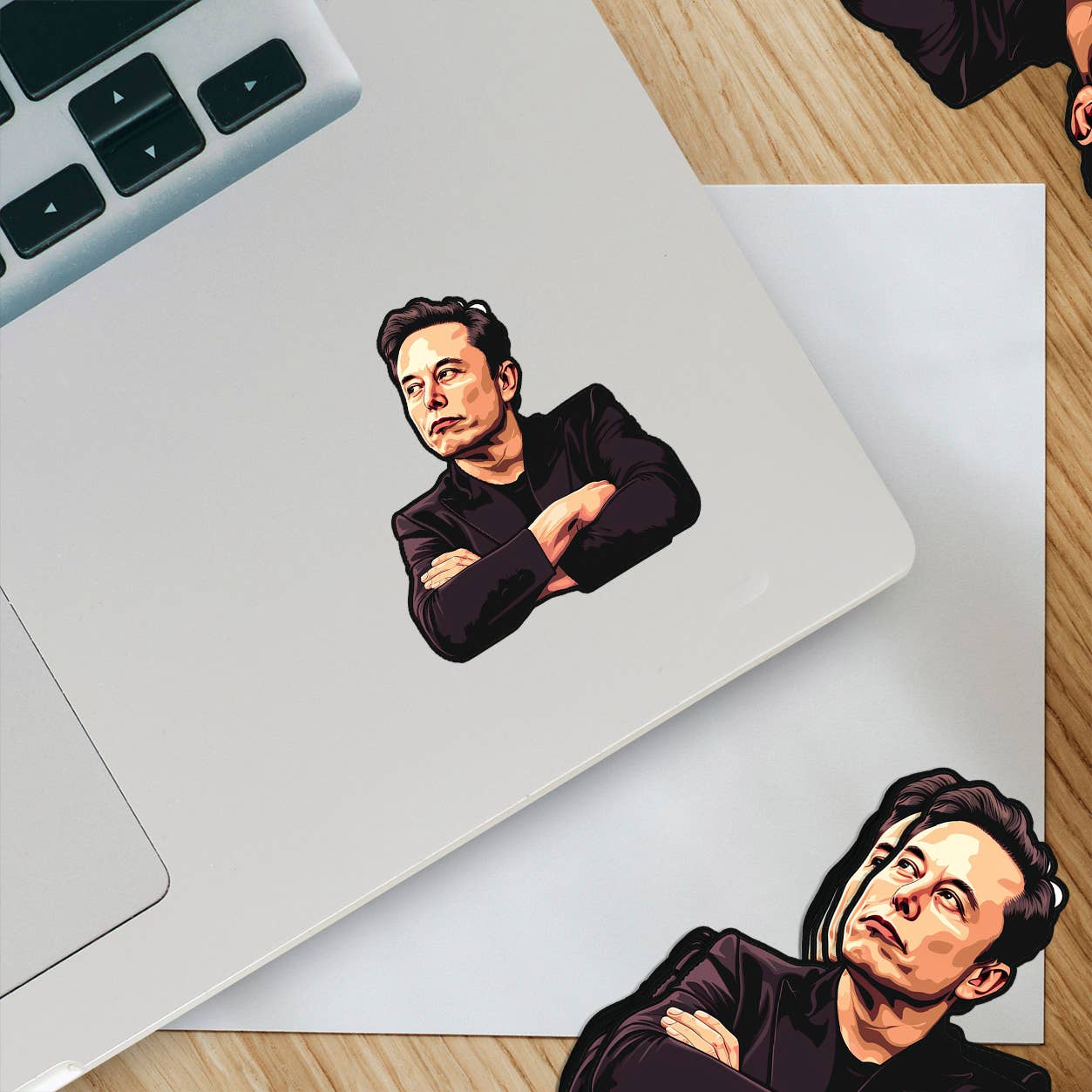 Ozark Sticker Company - Wholesale Sticker - Elon2