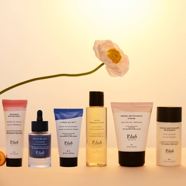 Evening routine for wholesale by P.Lab Beauty