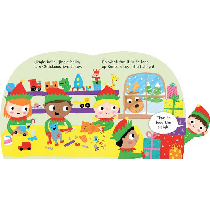 Kidsbooks Publishing - Wholesale Book - Kids - Jingle Bells