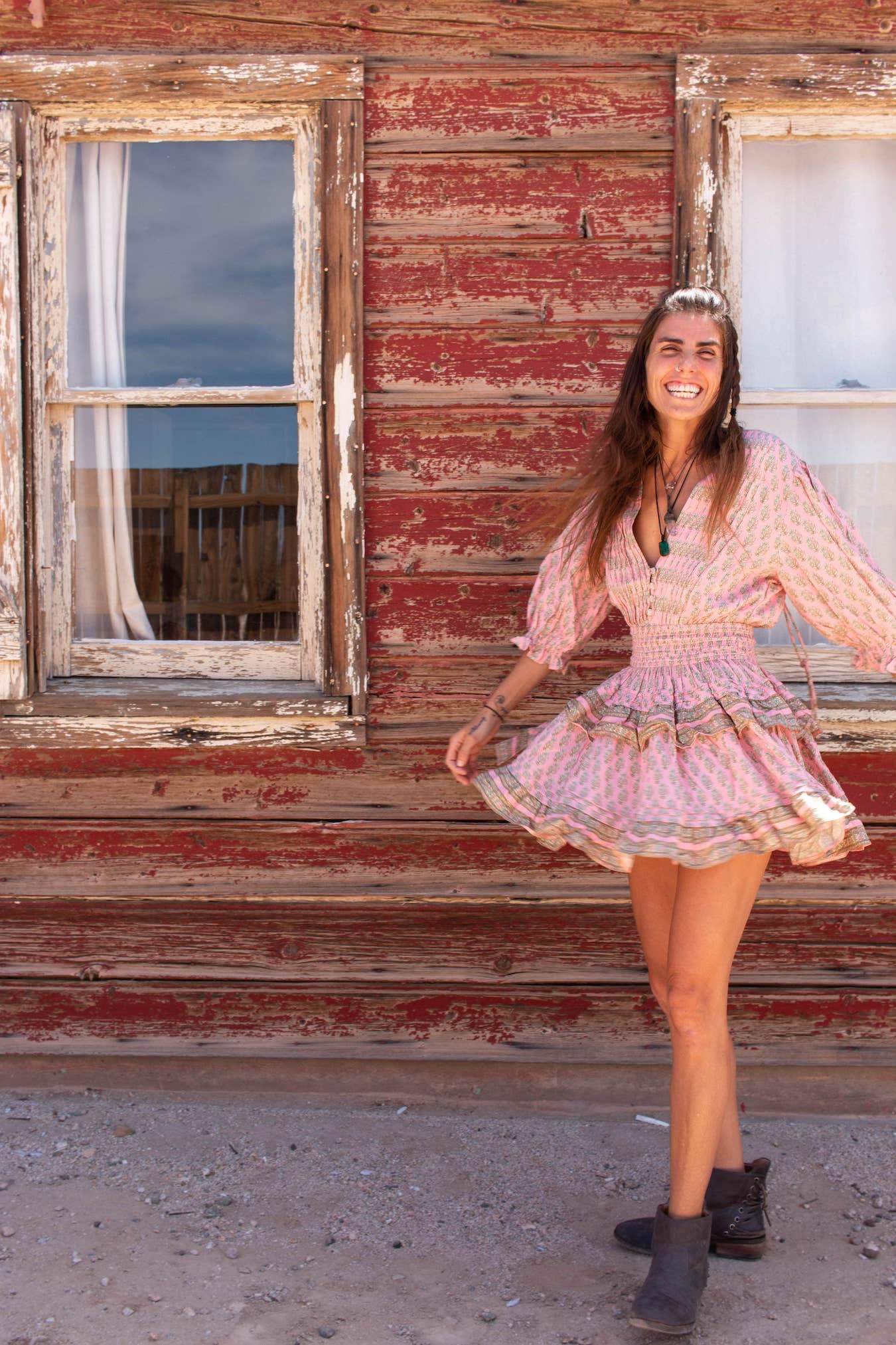 Jen's Pirate Booty – Großhandel Kleid – Damen – Daydream Petit Minikleid10