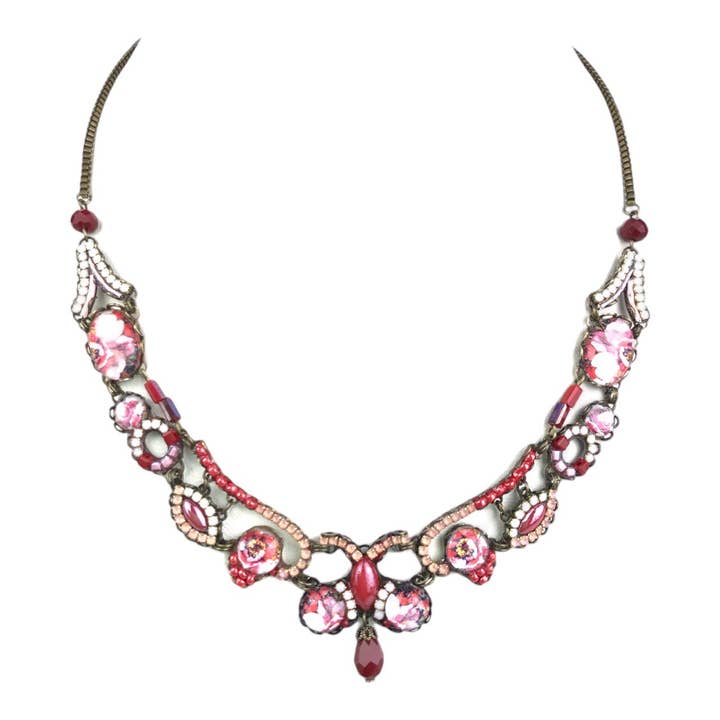 COLAR CHERISE ESTILO GARGANTILHA por atacado de melizijewelry