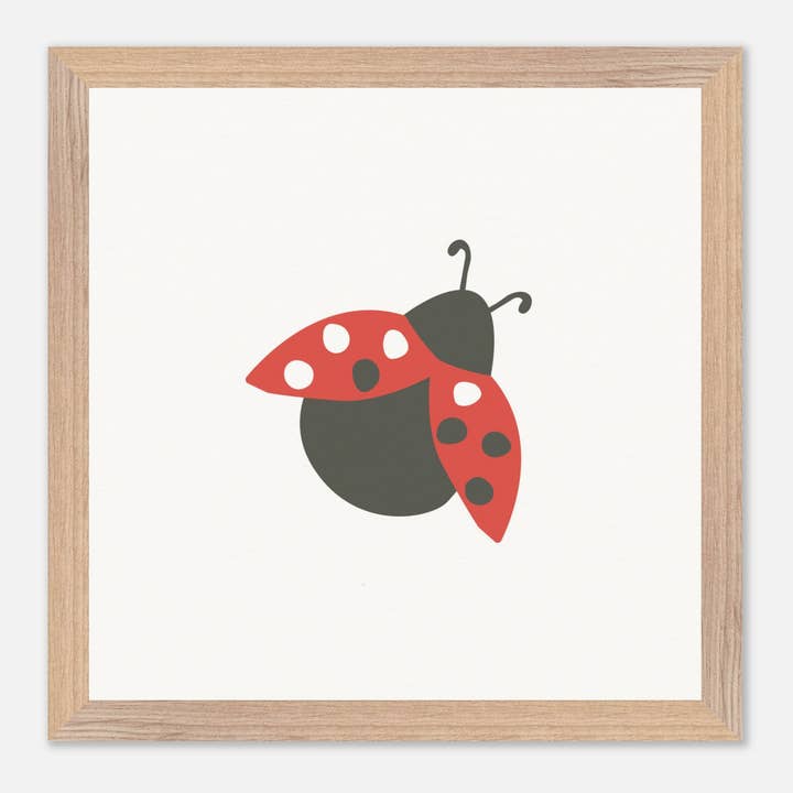 Lycklig liten nyckelpiga för wholesale av Mother of Invention