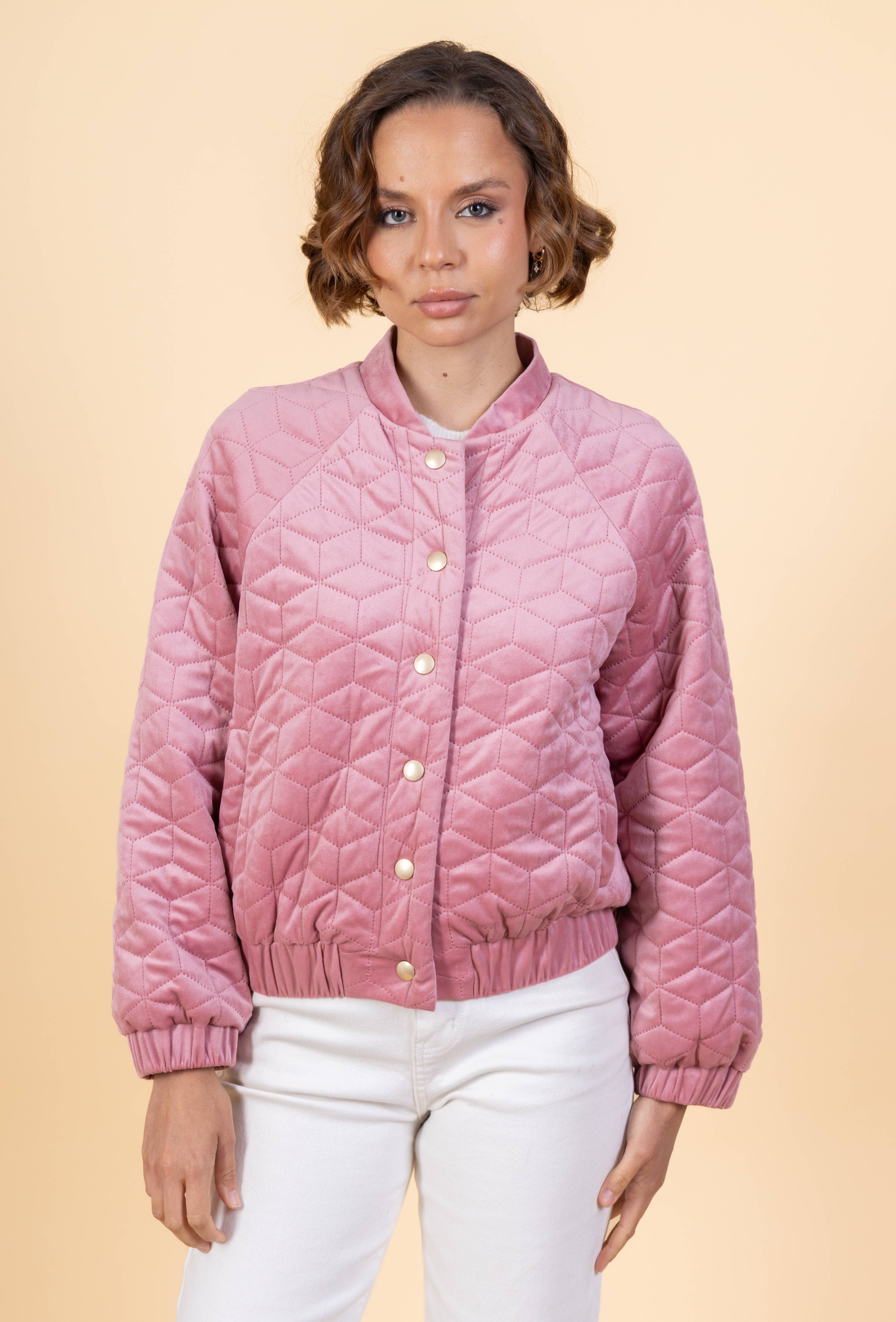 Cherry Paris - Wholesale Jacket - Women's - Marty Jacket - IJ2567327