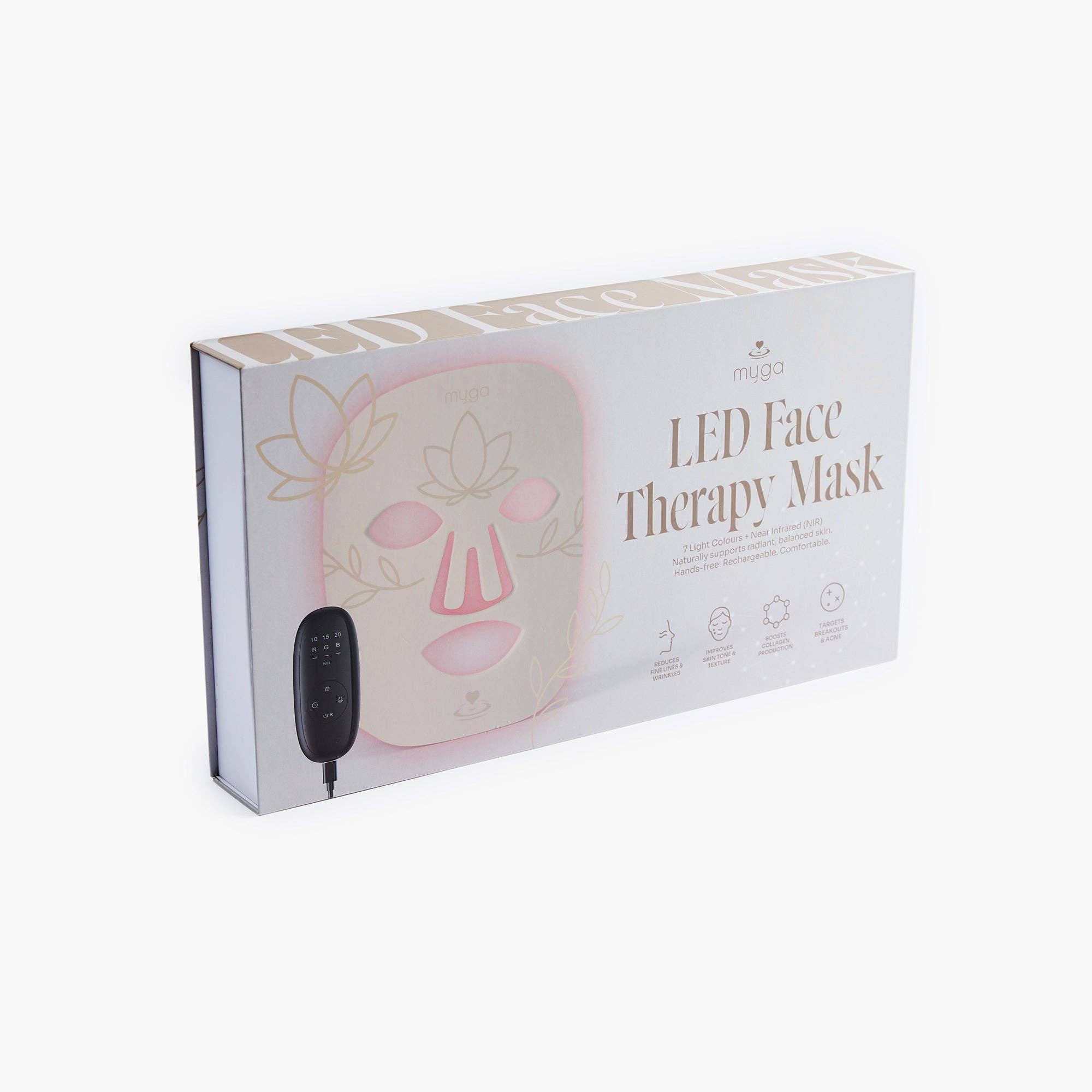 Myga - Wholesale Skincare Face Mask - LED Face Therapy Mask – Advanced Light Technology for Radiant Skin2