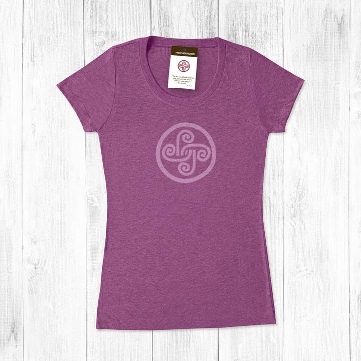 T-shirt Motherhood pour femme pour la vente par 3Realms