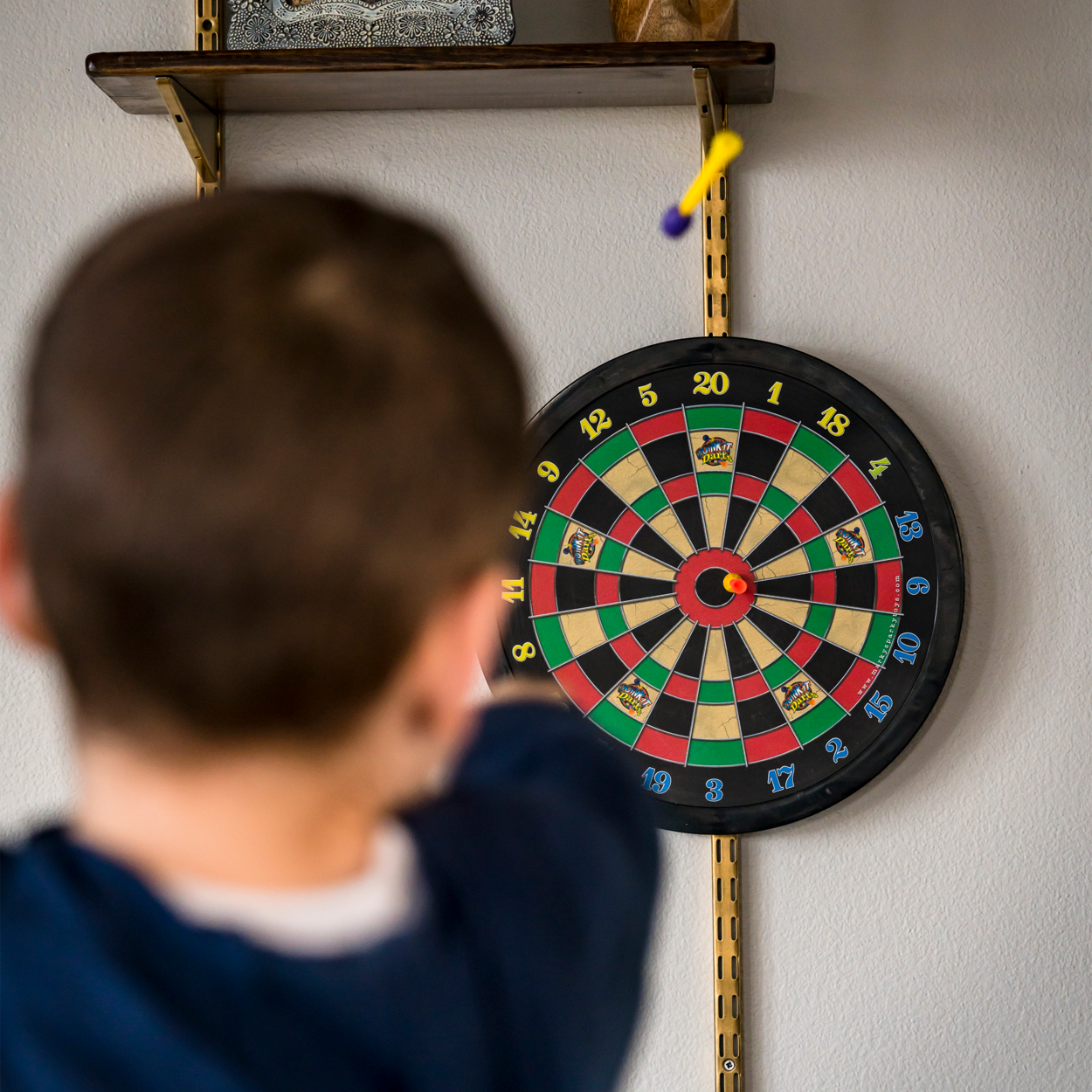 Marky Sparky Toys - Wholesale Sporting Game - Kids & Baby - Doinkit® Darts Original Dartboard7