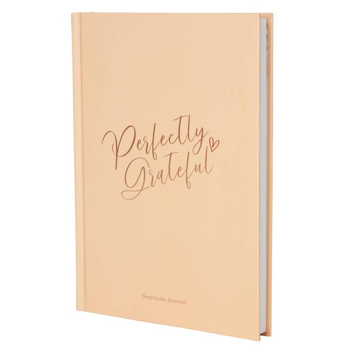 Libro de agradecimiento - Peach Blush para venta al por mayor de Perfect Planner Company