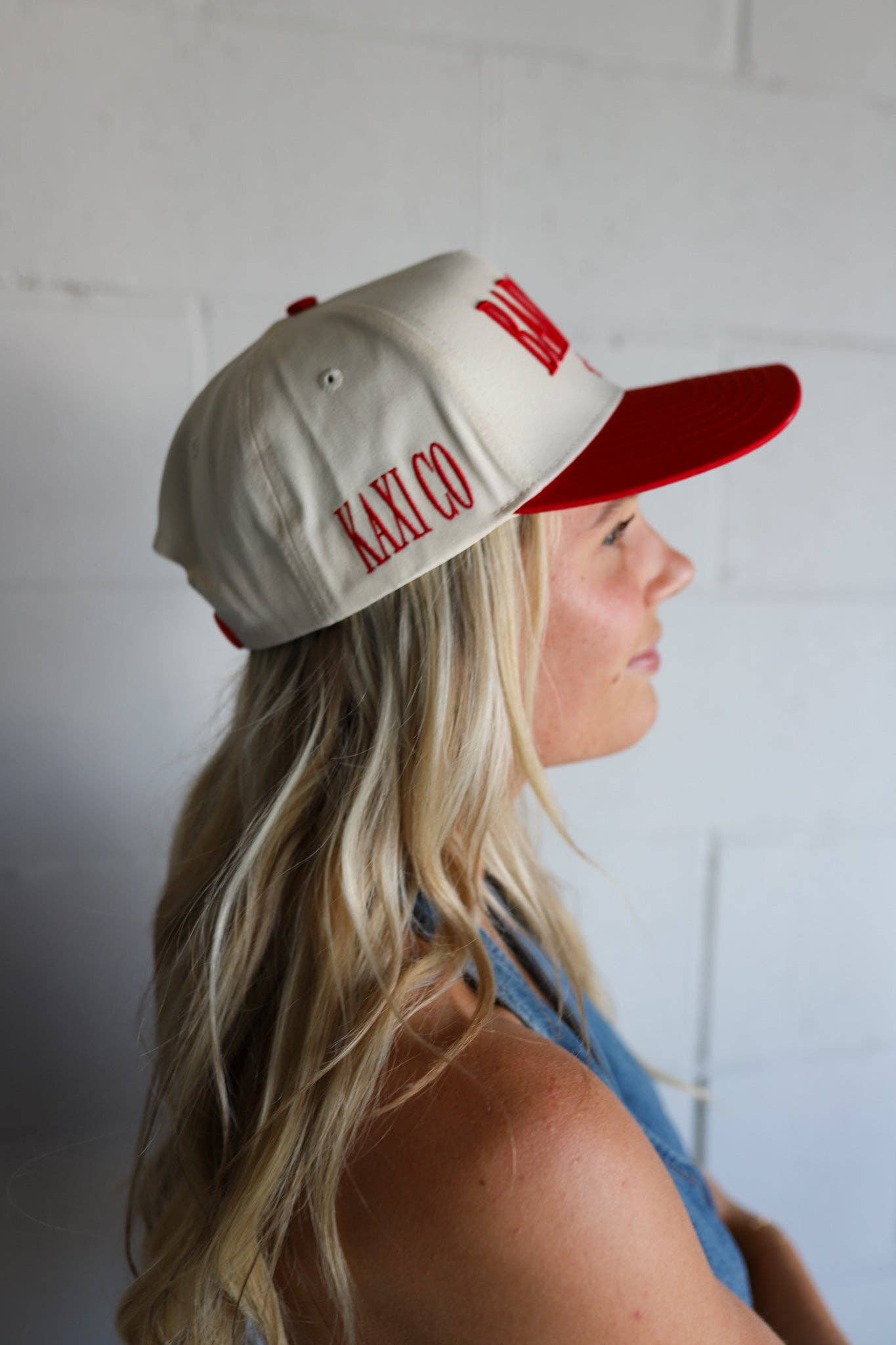 KAXI - Wholesale Trucker Hat - Women's - Bad Hair Day Trucker Hat6