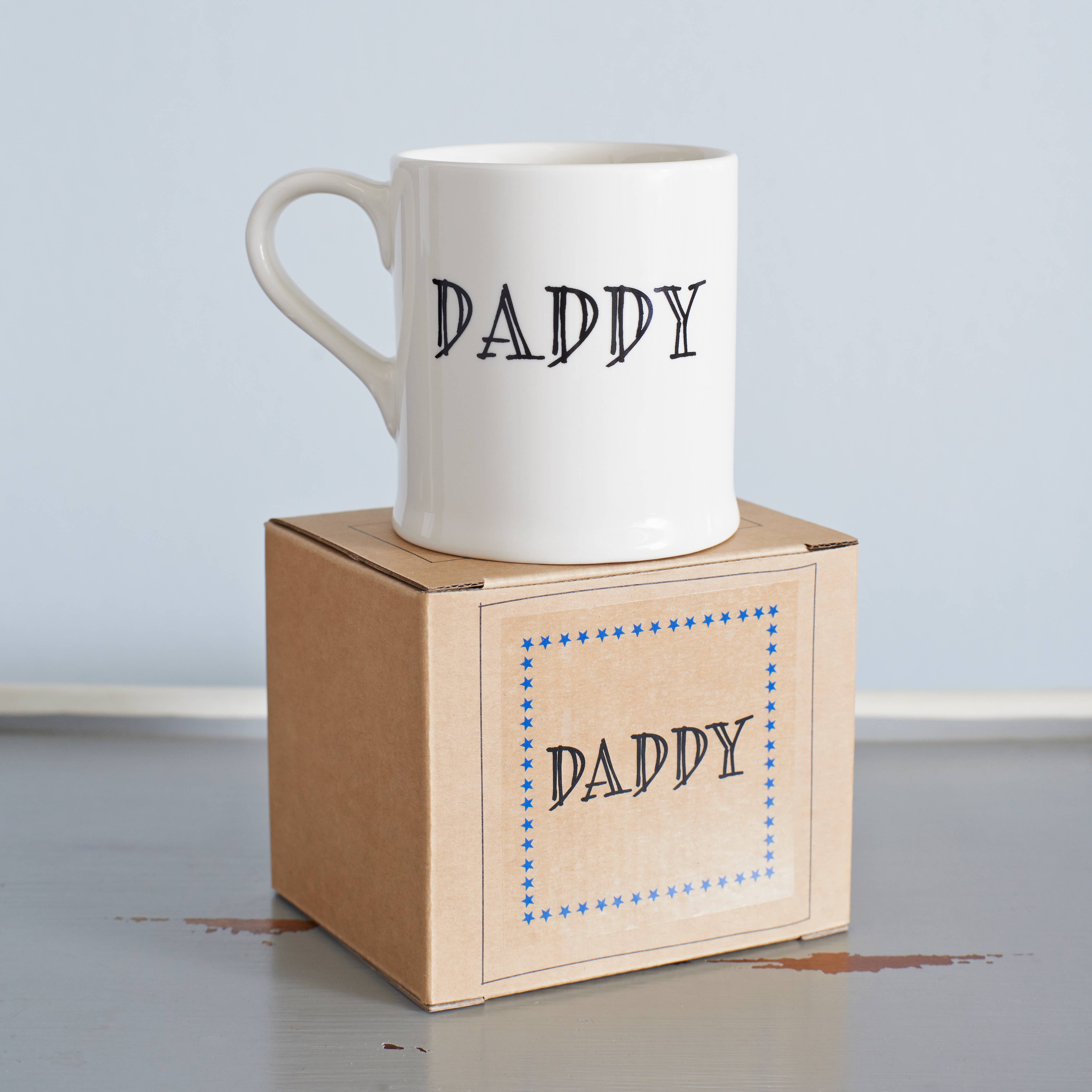 Sweet William Designs – Großhandel Kaffeebecher – Familientasse - Mummy & Daddy8