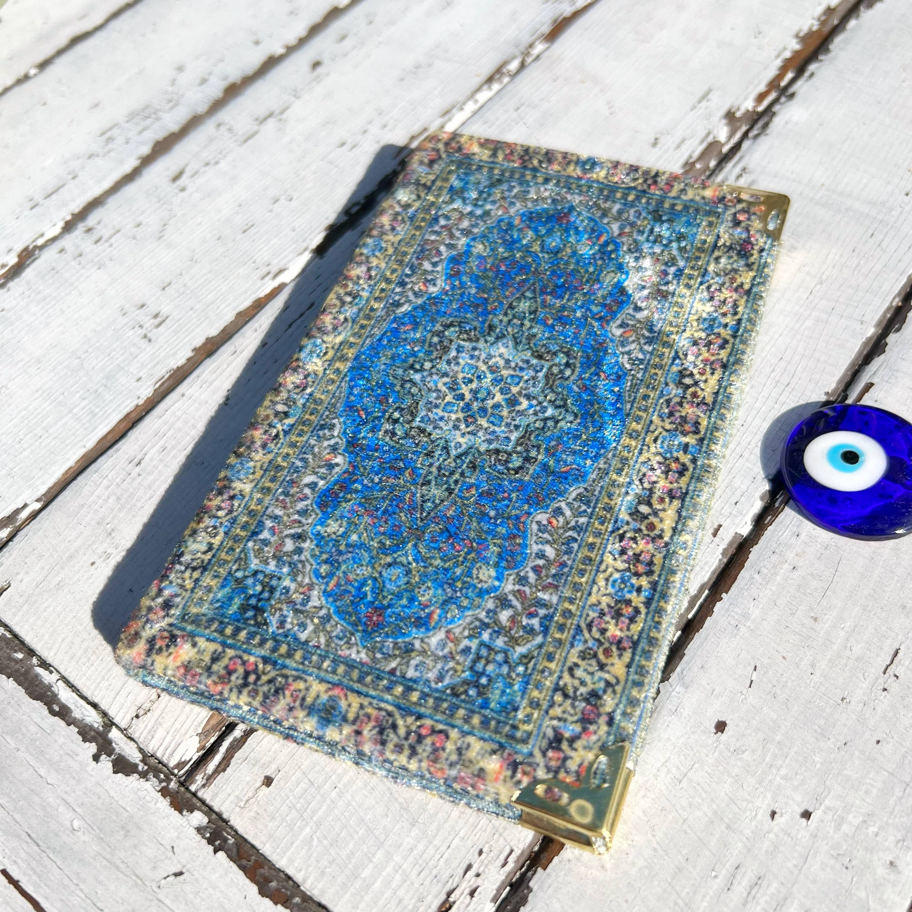 Gypsy Soul – wholesale Journal/diary – Magical Rug Kilim Design Bohemian Journal - Assortment 8 Pcs8