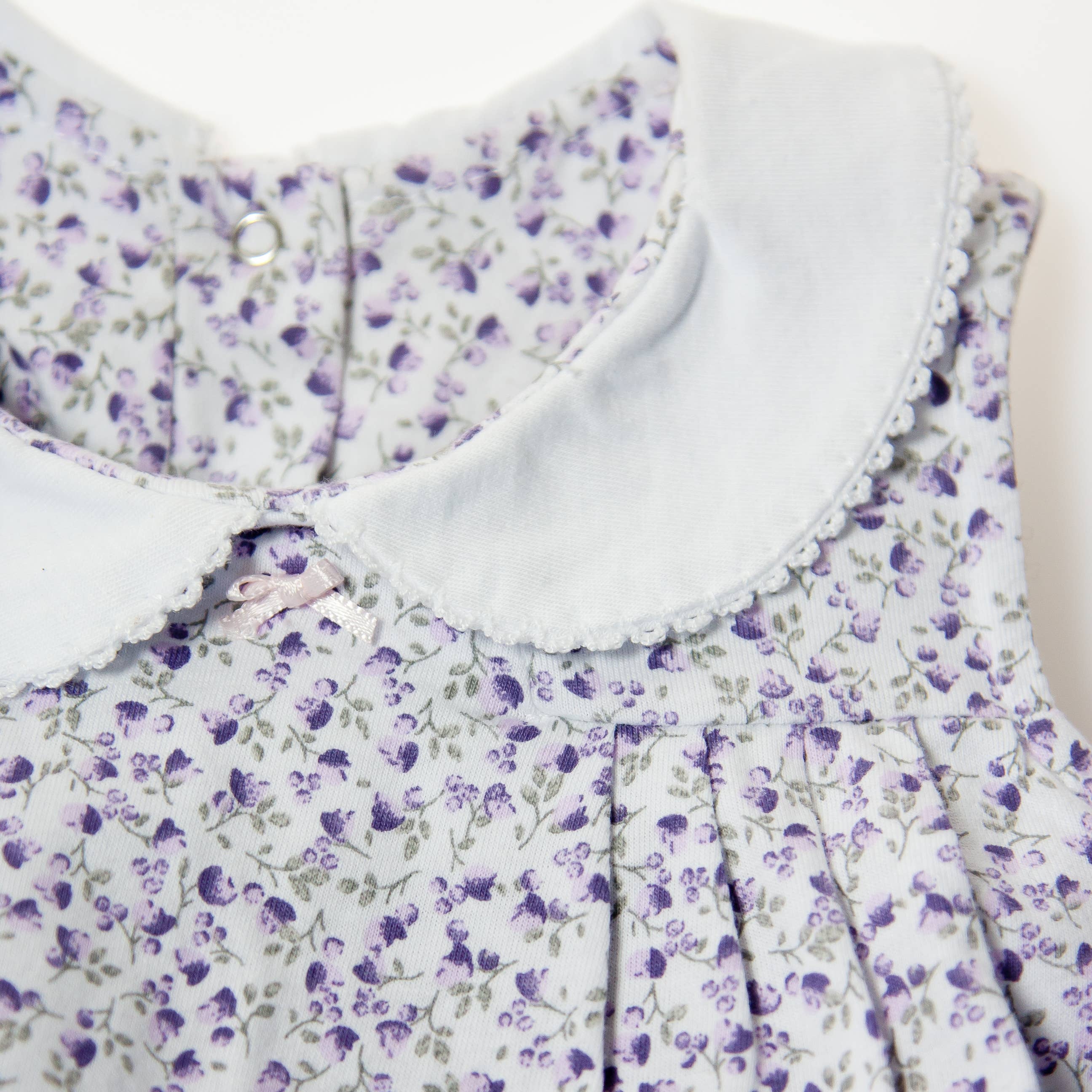 Little Ashkim - Vendita all'ingrosso Vestito - Bambini - Abito Peter Pan con colletto2