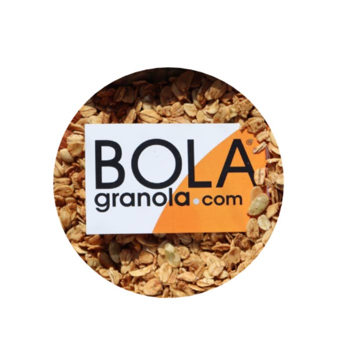 BOLA granola - Wholesale Granola - BOLA granola Original, Crunchy Almond & Pepita - 20# Bulk2