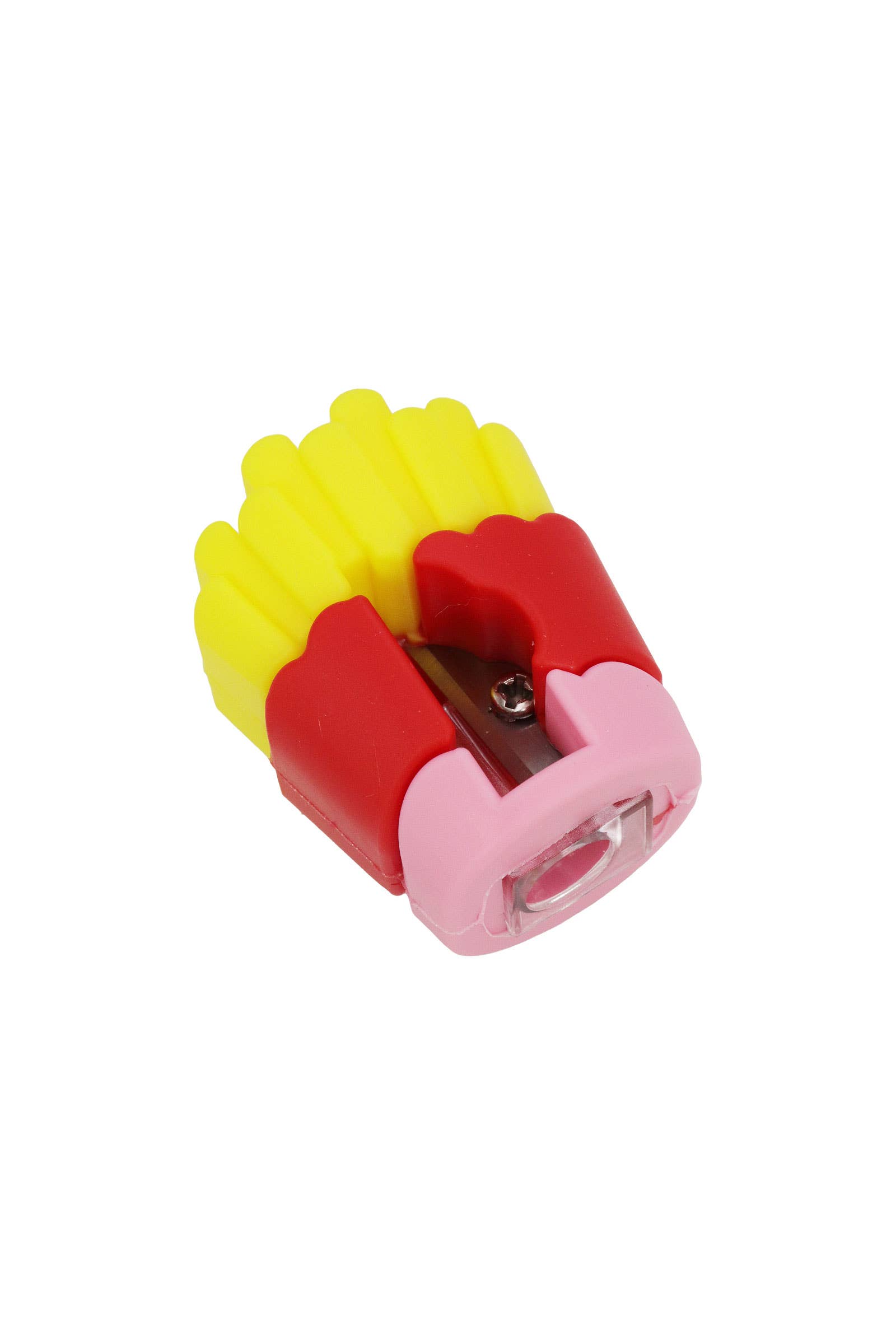 ASSORTED Fast Food Pencil Sharpener - 12 Pcs for wholesale on Faire10