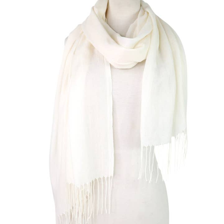 TAPA fashion – Engroshandel Tørklæde - Dame – Almindelige viskose tørklæder VP1211A (12 stk.)13