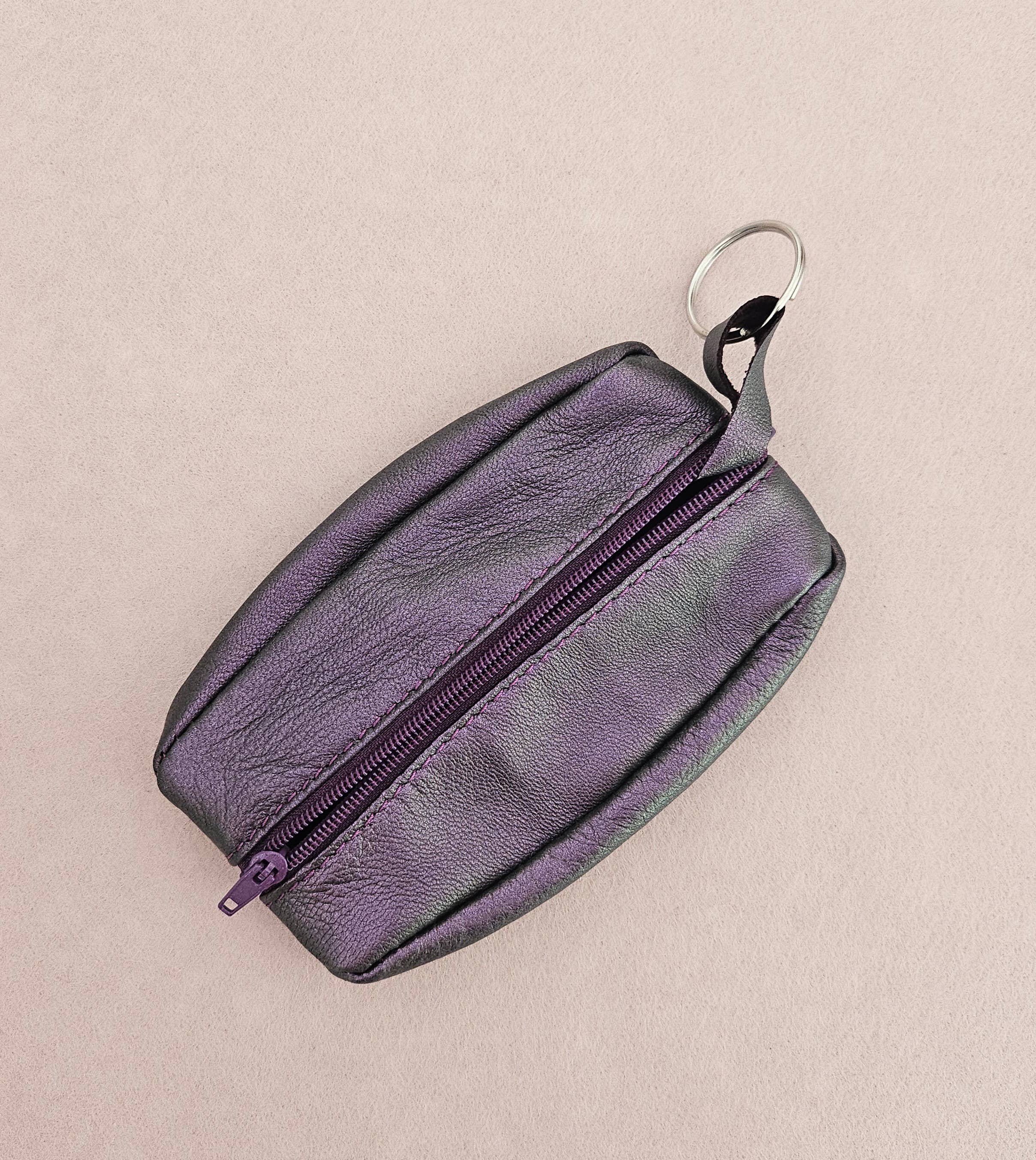 Royal marais - Wholesale Keychain – Women's - Coin purse, leather key1