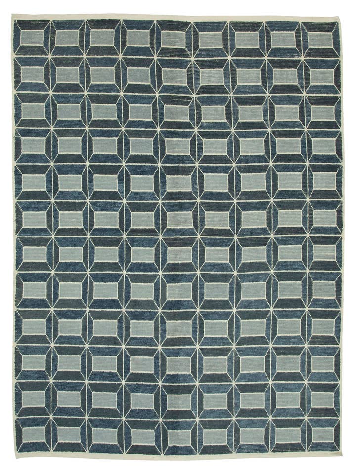 8x10 Flerfärgad Marockansk Matta - 35749 för wholesale av RUG N CARPET