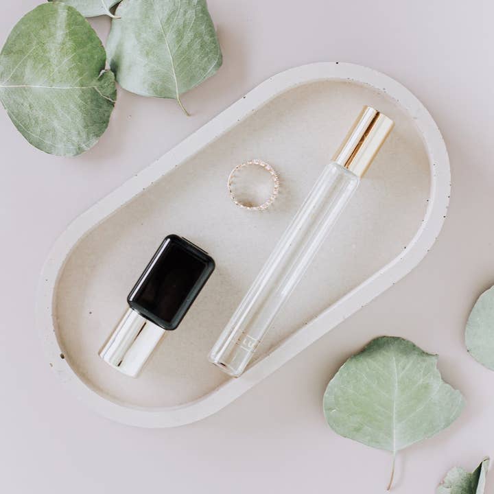 poured + crafted - Wholesale Sieradenschaaltje - Betonnen trinket Tray0