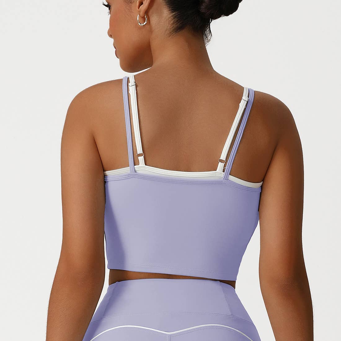 Sodalemon - Wholesale Activewear Set - Women's - Women Seamless High Waisted Workout Set7