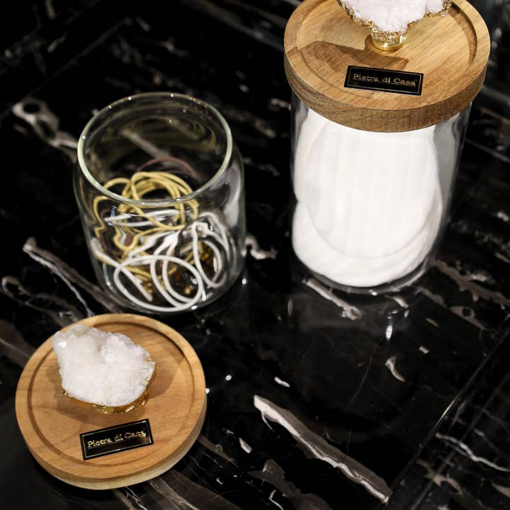 PIETRA DI CASA - Wholesale Decorative Jar - MELI SET 4