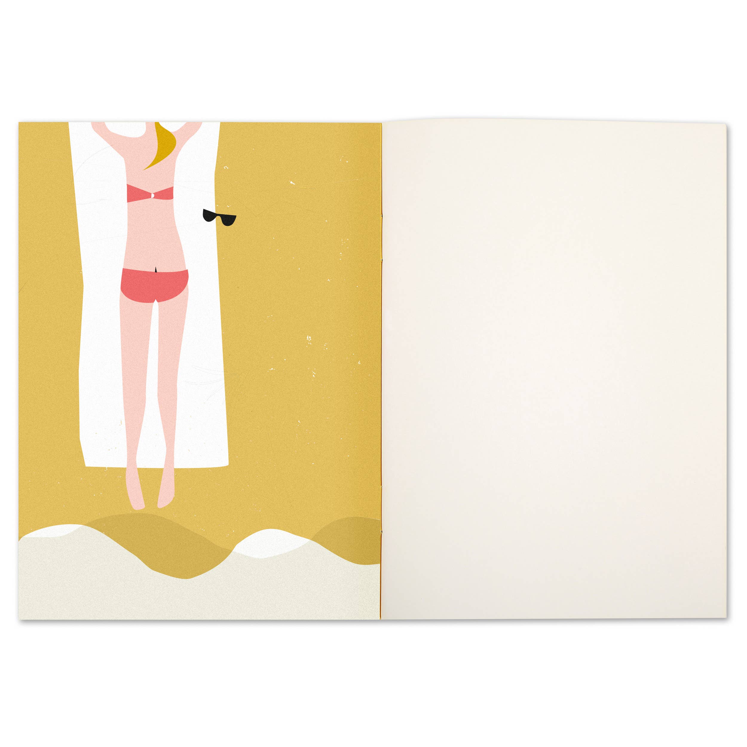 pleased to meet GmbH - Wholesale Notebook - Everything you Think  A5 Notebook1