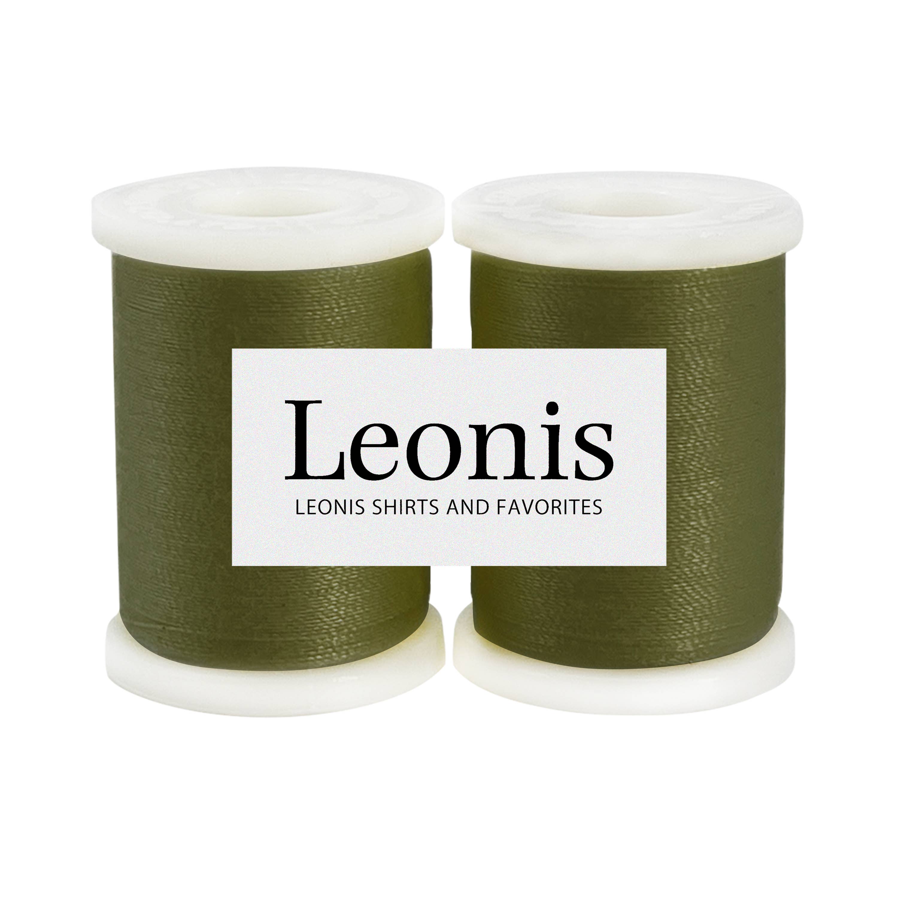 LEONIS SHIRTS & FAVORITES – wholesale Thread – 30 Color All-Purpose Polyester Sewing Threads 2pcs (100m)11