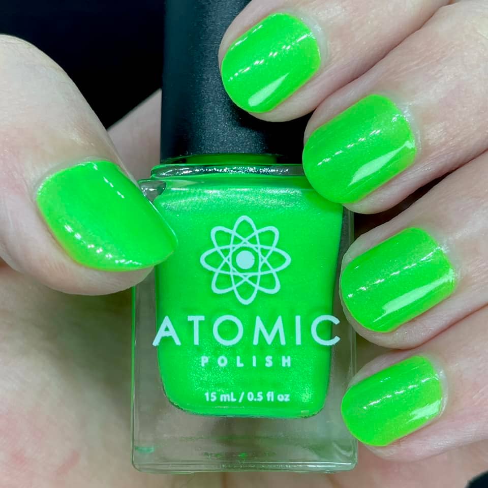 Atomic Polish - Vendita all'ingrosso Smalto per unghie - Torio (Th)2