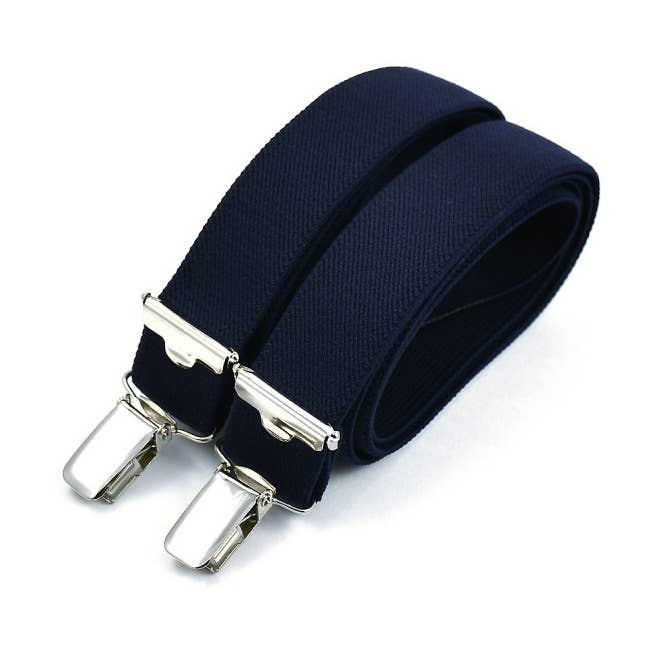 Tunna klipp-på-hängslen - Armada navy för wholesale av Bertelles