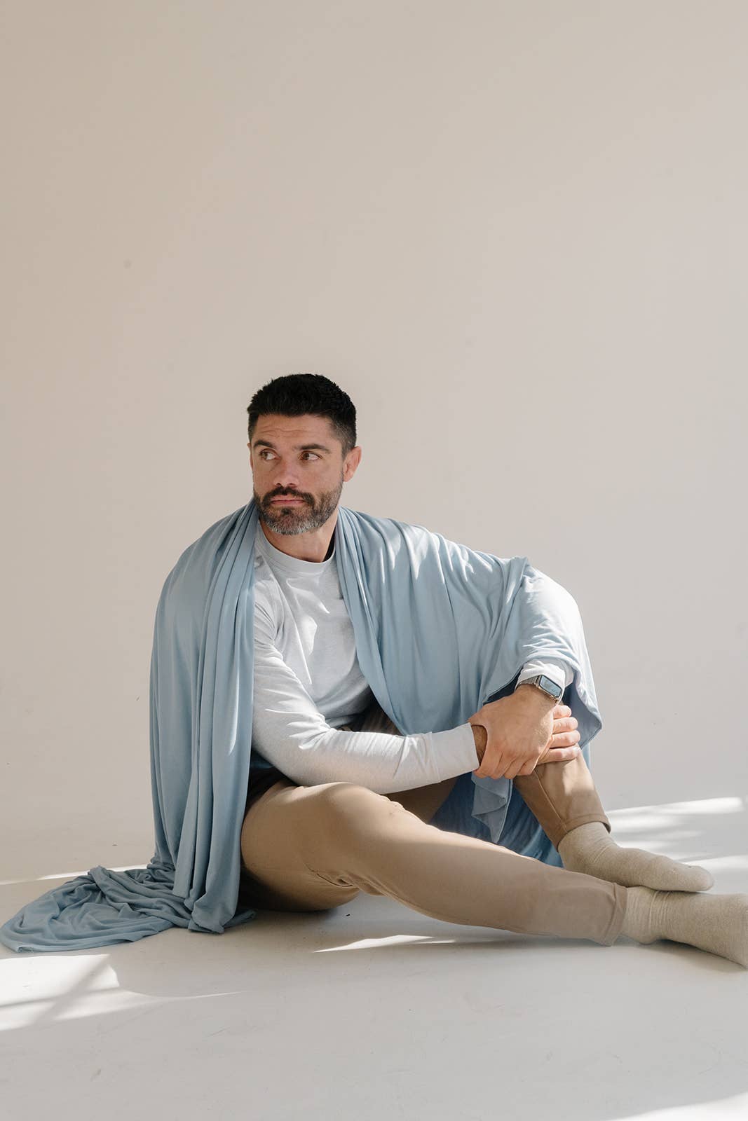 Wuvvy - Wholesale Throw Blanket - Sky5