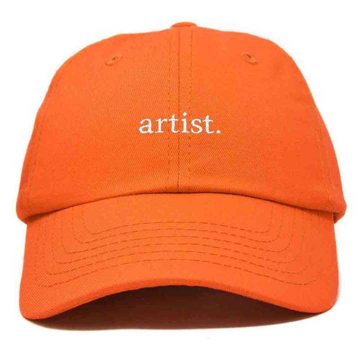 Dalix – wholesale Baseball cap – Unisex – Dalix Artist Hat60