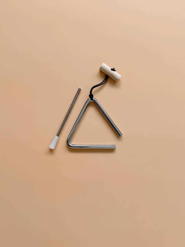 Mini Triangle for wholesale by Love Note Co