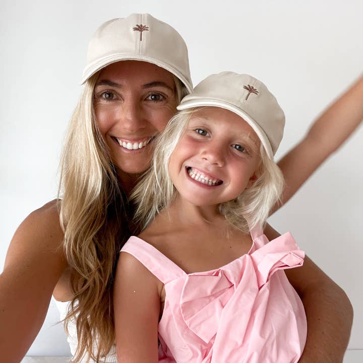 Matching Palm Cap - Beige and other Purchase Wholesale hat and cap. Free Returns & Net 60 Terms on Faire trending on Faire.