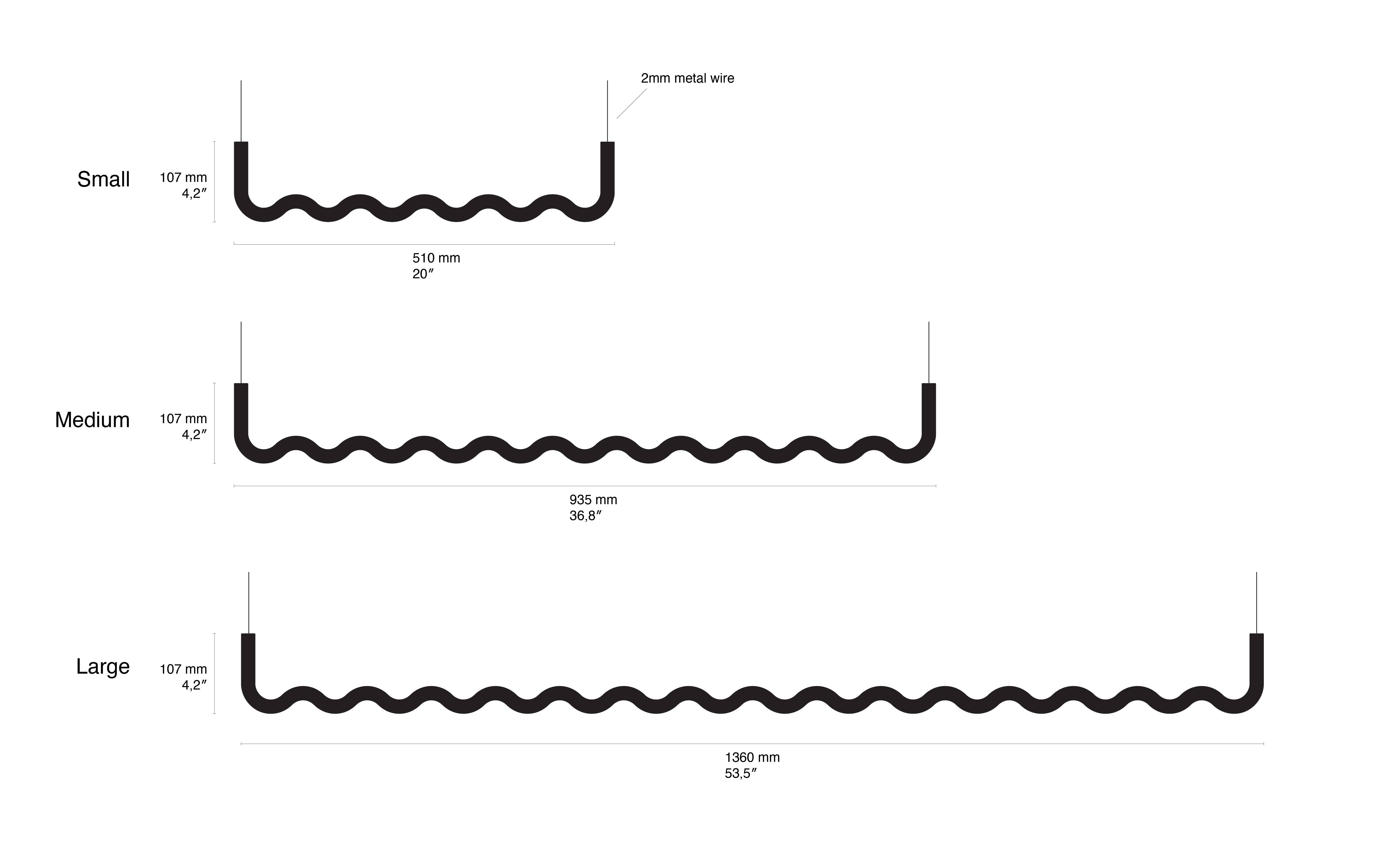Sinecollection – Großhandel Kleiderbügel – Große Deckenmontierte Kleiderhänger9