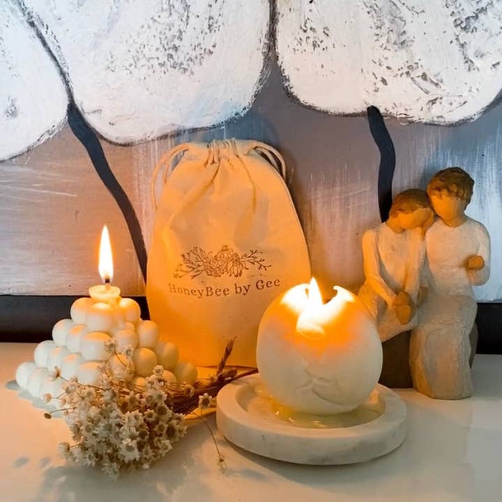 Honeybeebygee - Wholesale Novelty Candle - Hey Fiddle Diddle