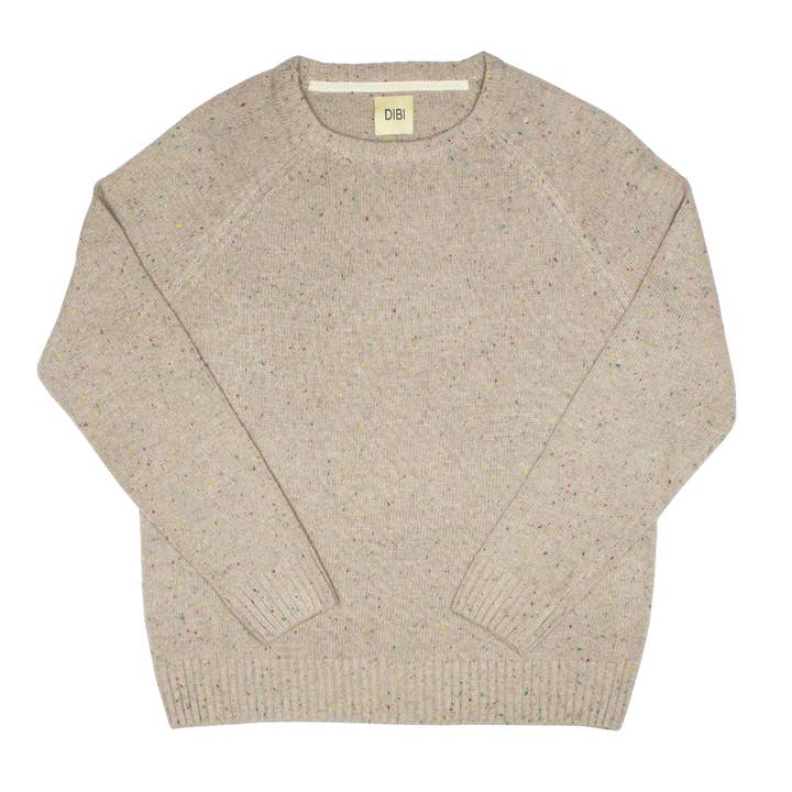 Havregryn Donegal Crewneck Tröja för wholesale av DIBI