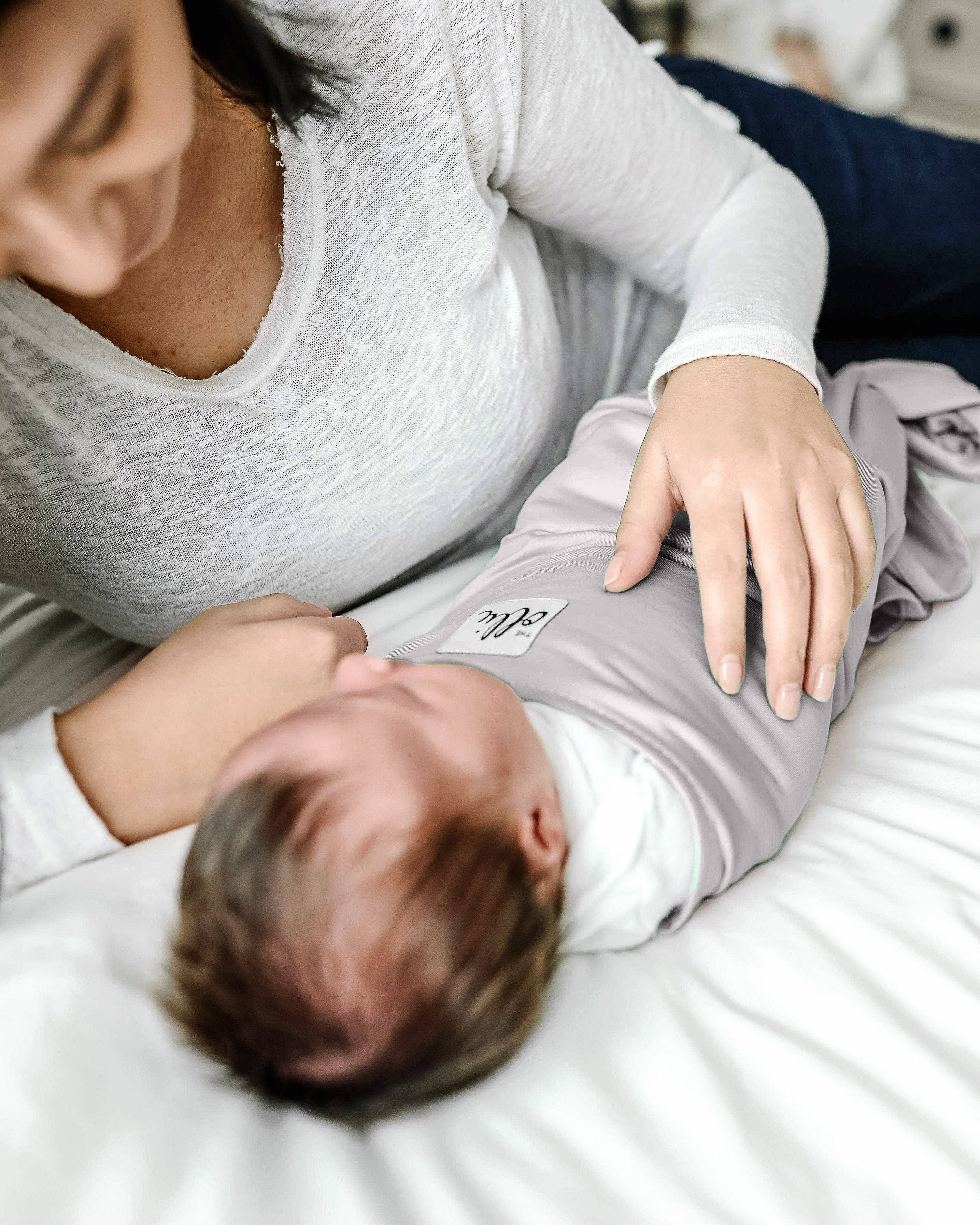 The Ollie World - Wholesale Swaddle - Baby - The Ollie® Swaddle40