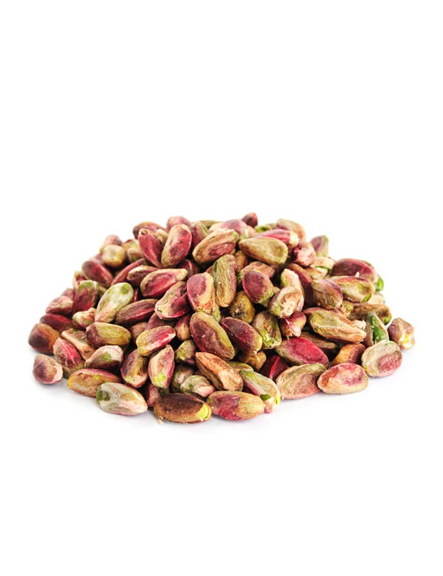 LUSCIOUX - OMNIA GROUP SRL – Engroshandel Nødder – Shelled pistacienødder fra Grækenland i vakuumpose på 5 kg0