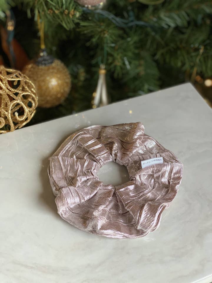 Chouchou à bulles brillantes pour la vente par BELLA BUDDHA BEADS