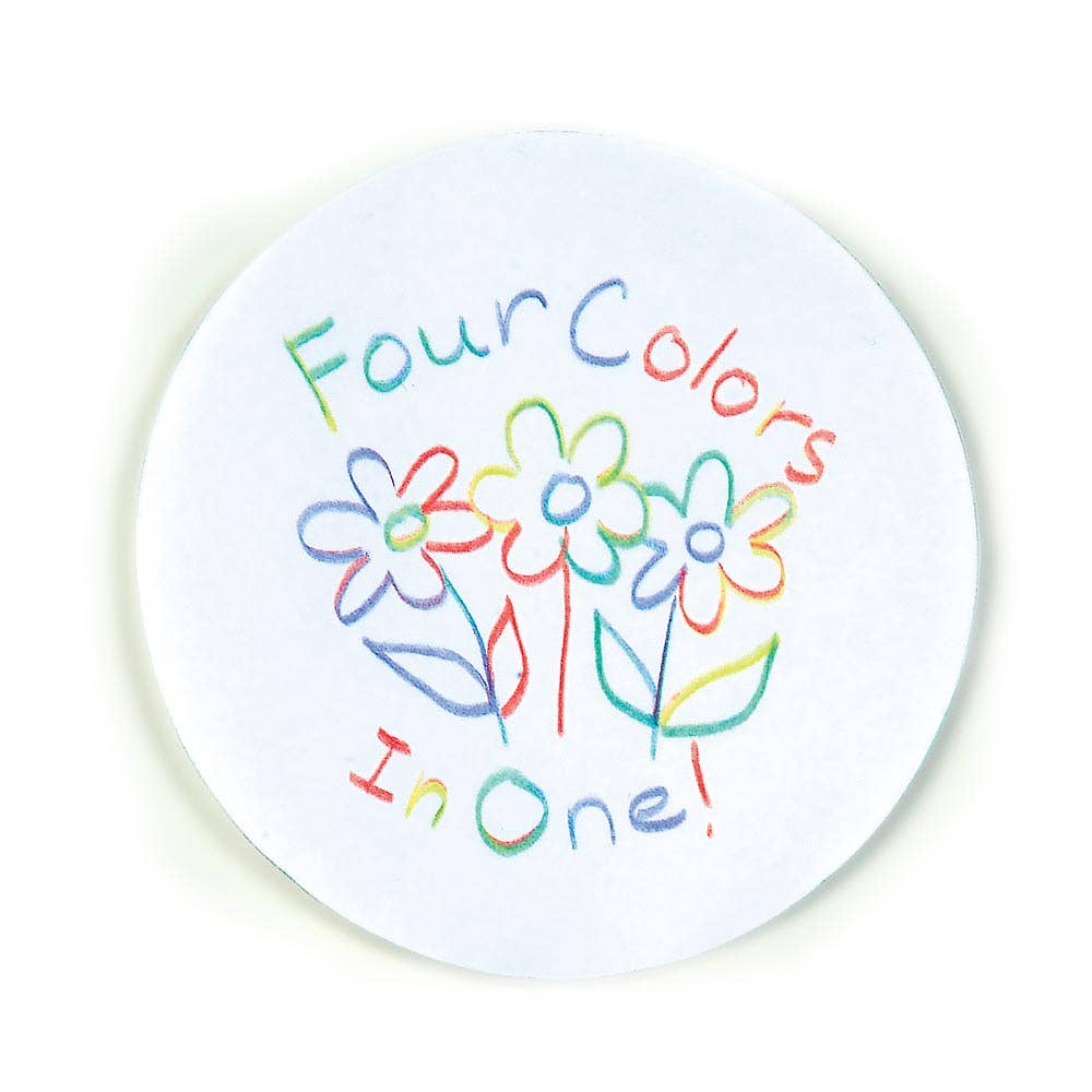 Geddes - Wholesale Kleurpotlood - Geddes Rainbow Writer kleurpotlood 50 stuks per emmer1