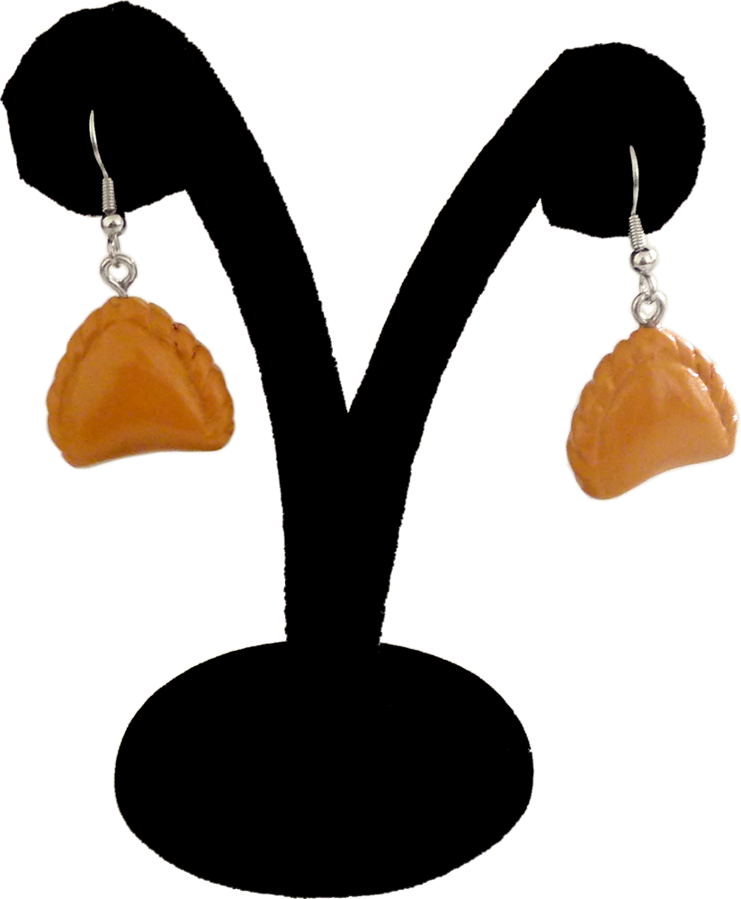 Xochico - Wholesale Dangle Earrings - Pan Dulce Hook Earrings3