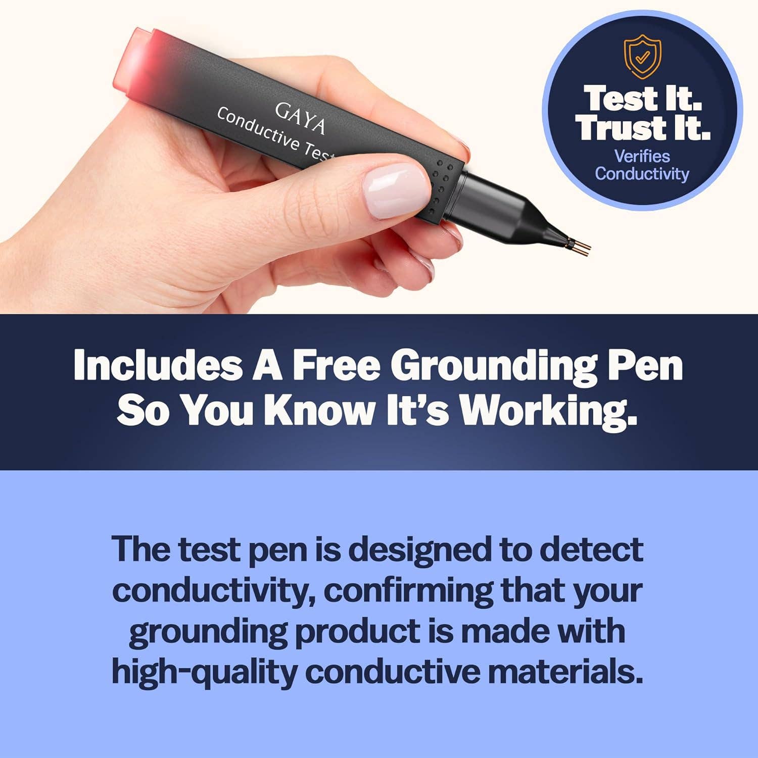 GAYA - Wholesale Sheet Set - Gaya Grounding Sheets - Fitted | King | Gray8