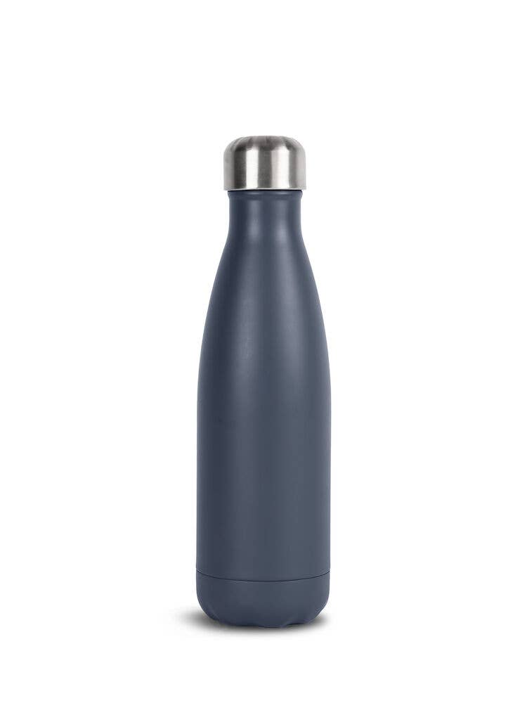 Sagaform AB - Wholesale Water Bottle - Sagaform Nils Steel bottle 12/24H, 50Cl0