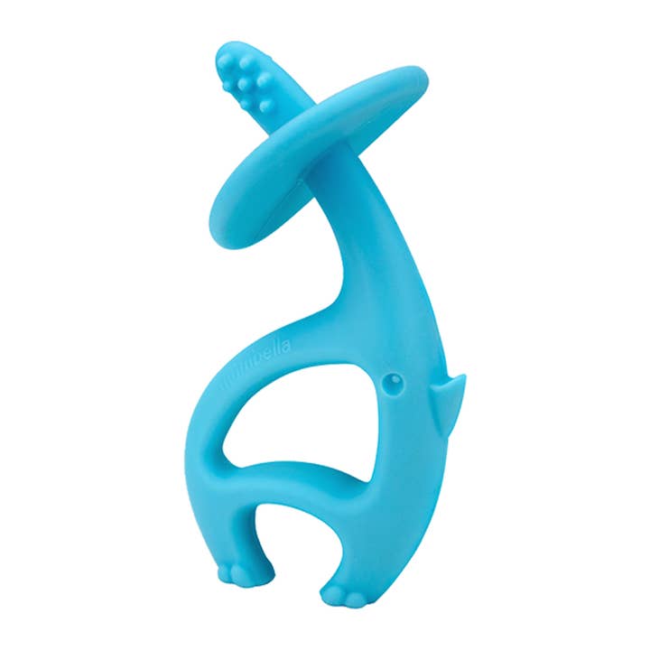 Mombella Silicone Teether BPA FREE - Dancing Elephant for wholesale by Vastmedic